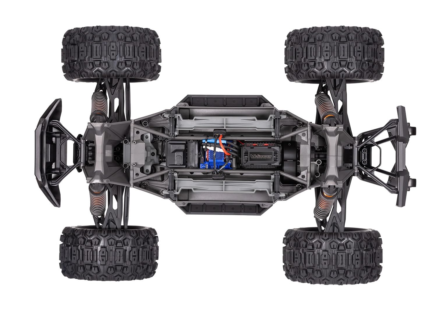 Amazon.co.jp: Traxxas X-Maxx 8s 4X4 モンスタートラック(ブルー